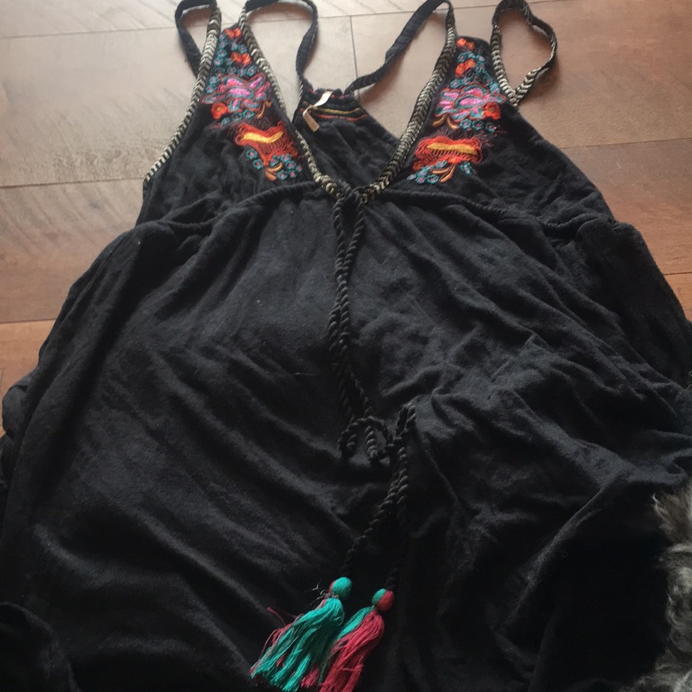 Swimsuit over/long too